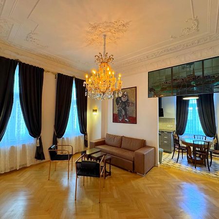 7Th Heaven Vienna Center Apartments Luaran gambar