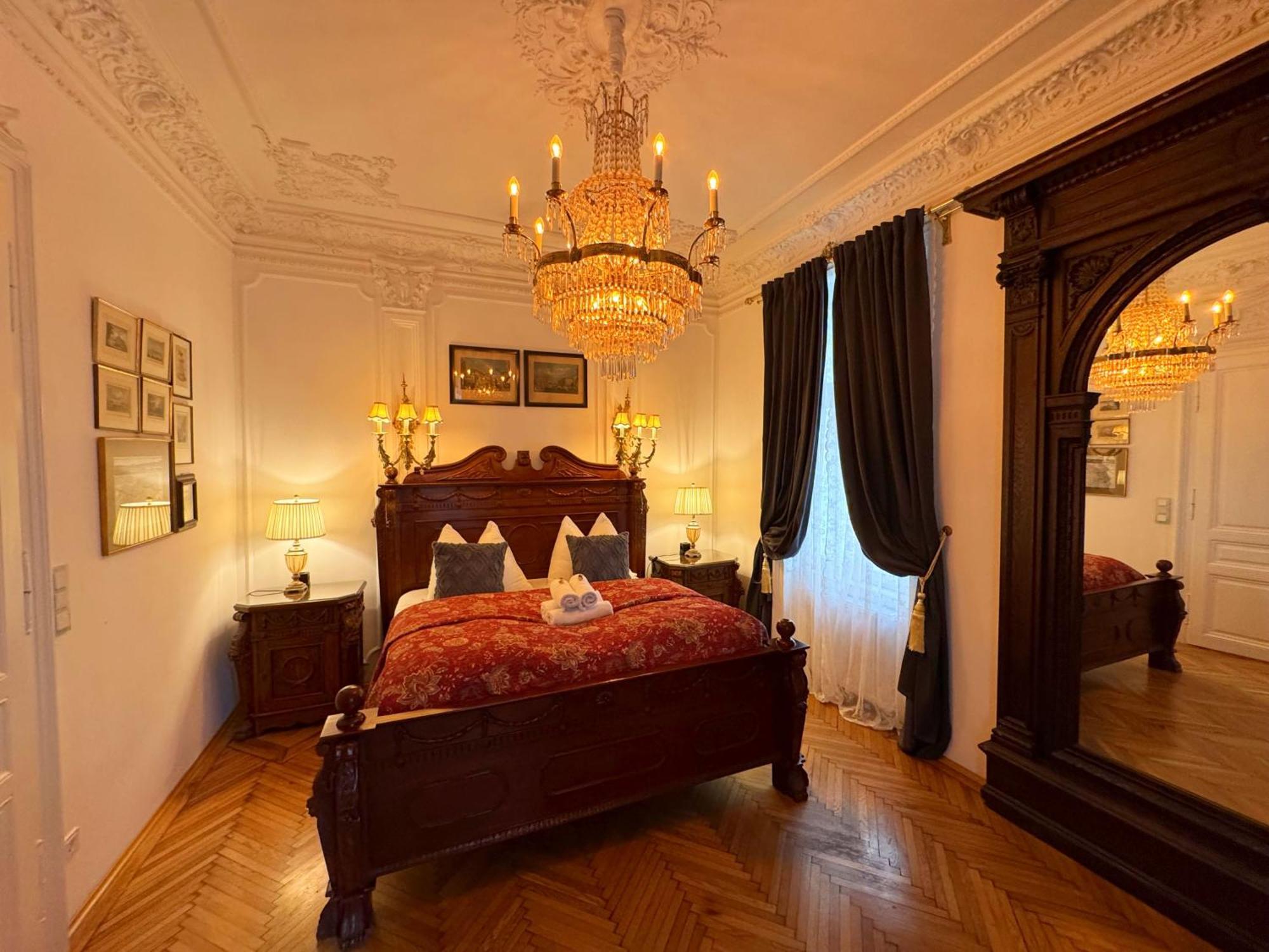 7Th Heaven Vienna Center Apartments Luaran gambar