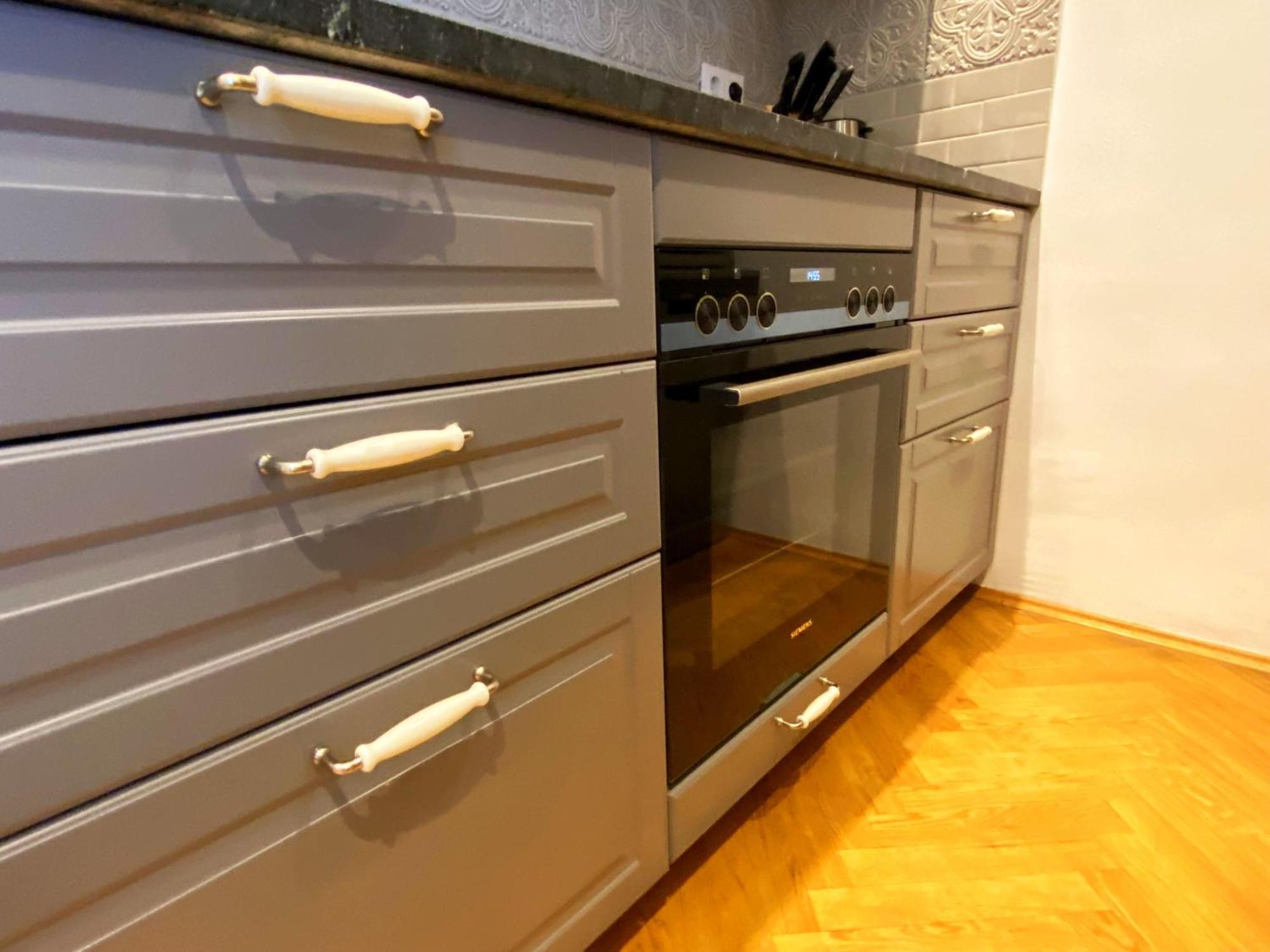 7Th Heaven Vienna Center Apartments Luaran gambar