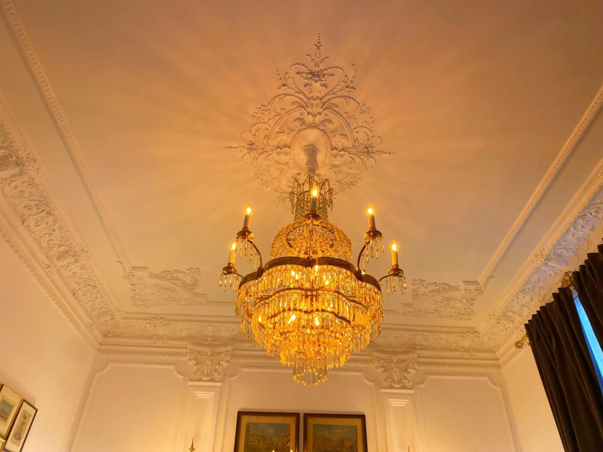 7Th Heaven Vienna Center Apartments Luaran gambar
