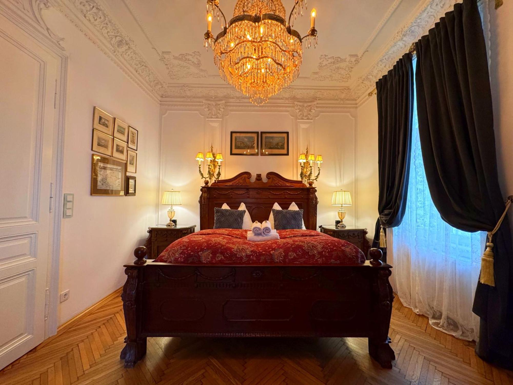 7Th Heaven Vienna Center Apartments Luaran gambar