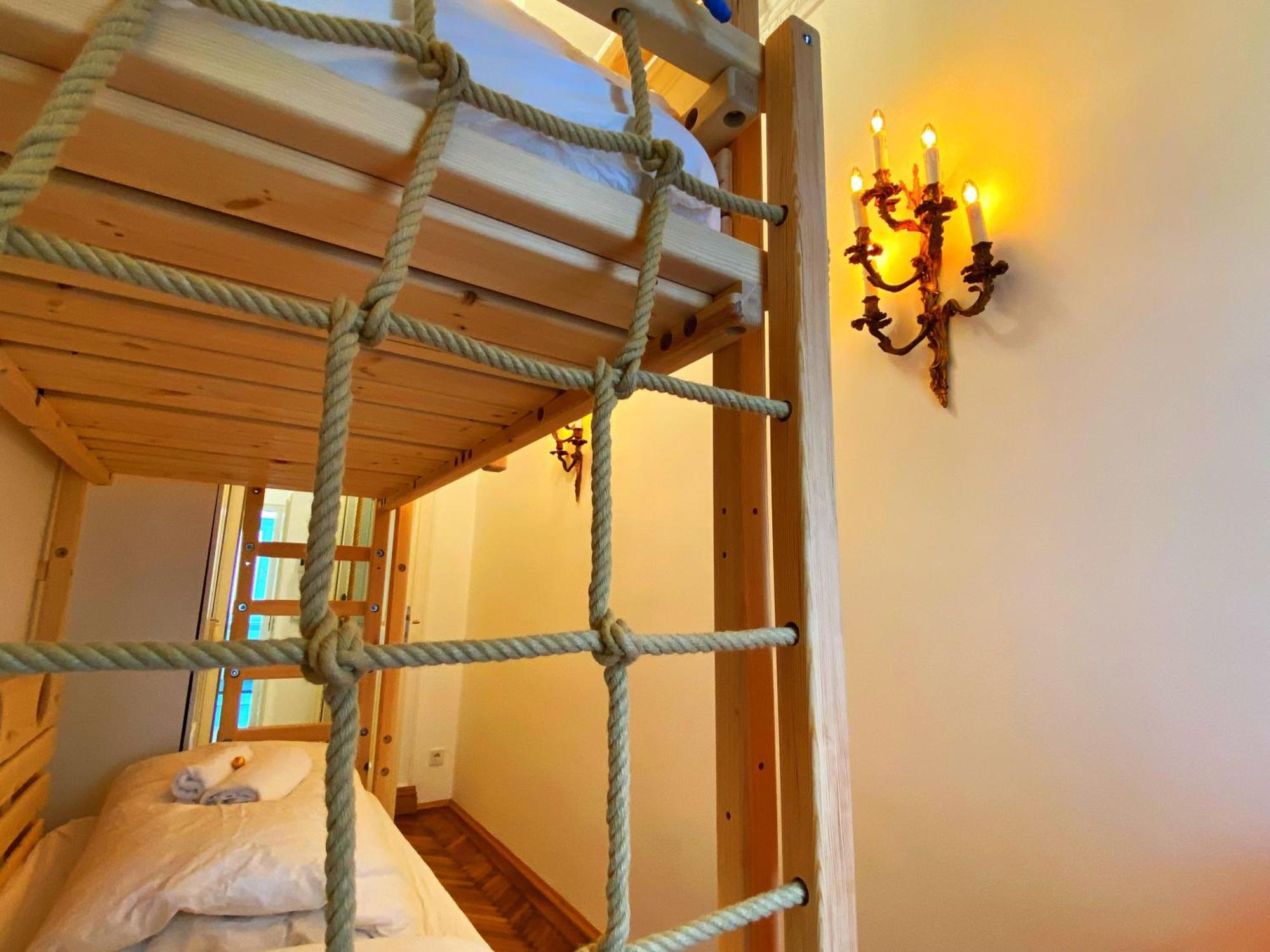 7Th Heaven Vienna Center Apartments Luaran gambar