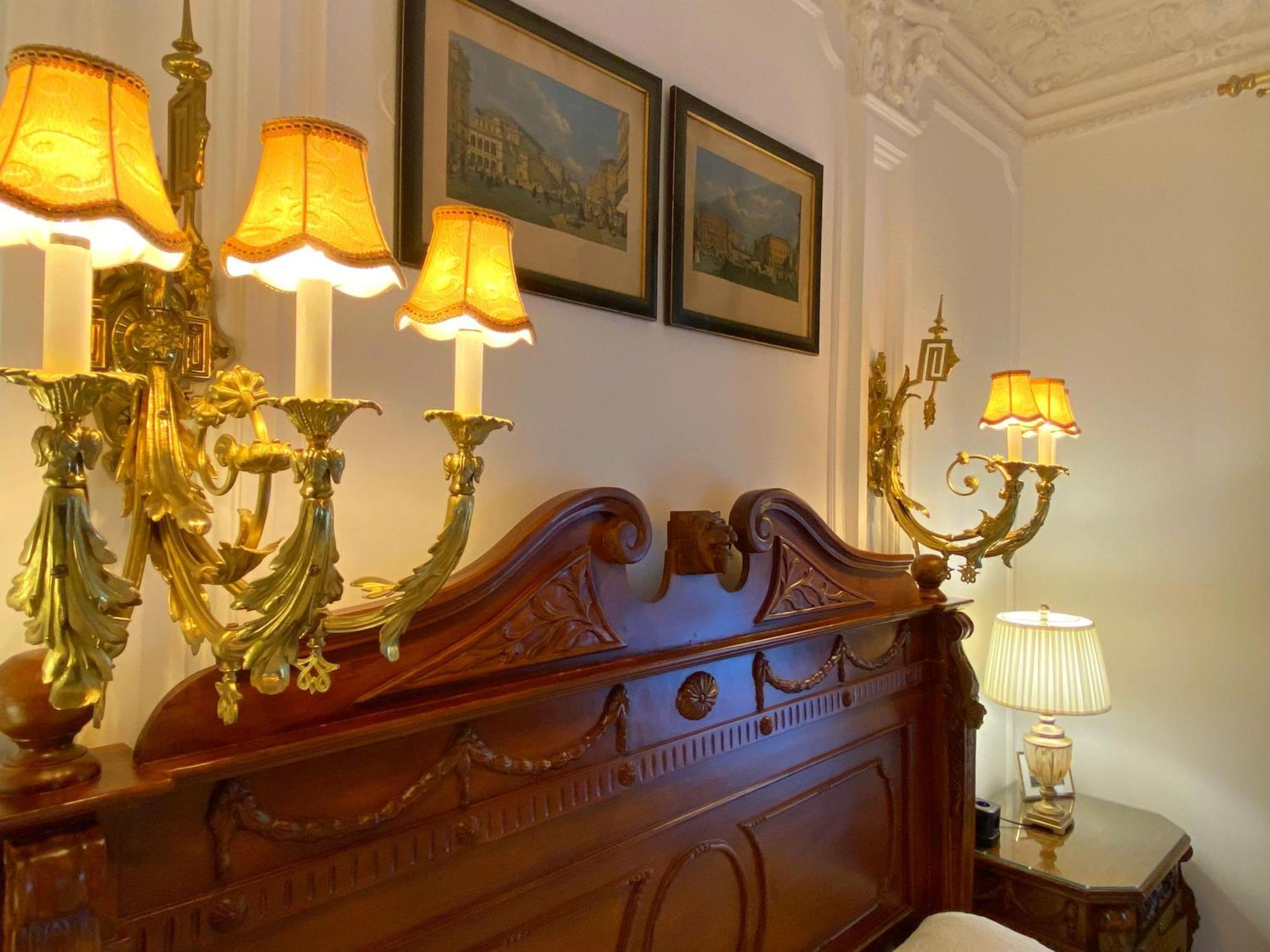7Th Heaven Vienna Center Apartments Luaran gambar