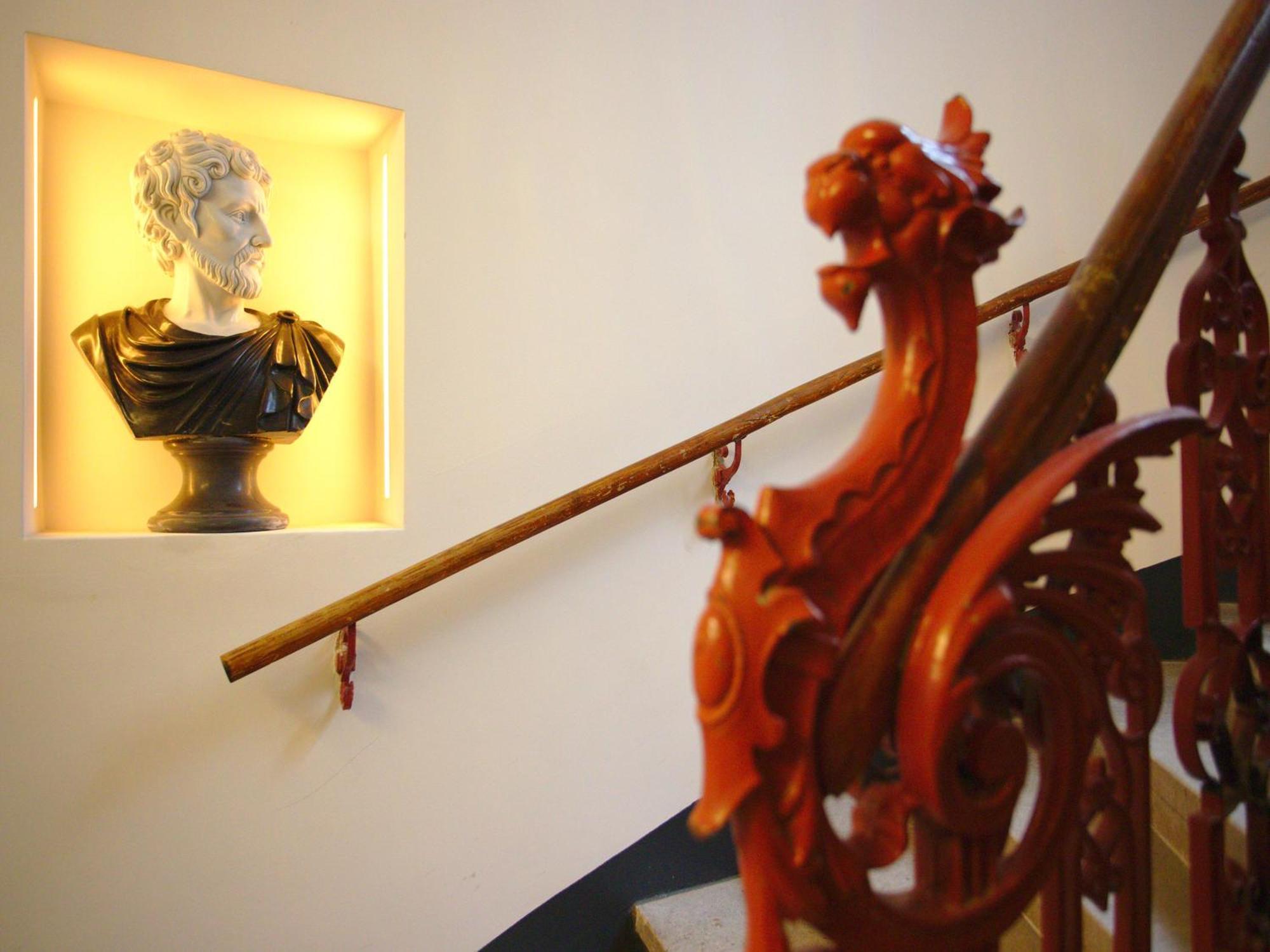 7Th Heaven Vienna Center Apartments Luaran gambar