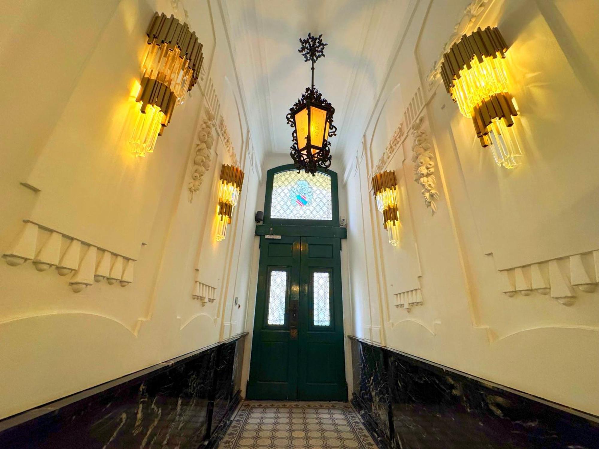7Th Heaven Vienna Center Apartments Luaran gambar