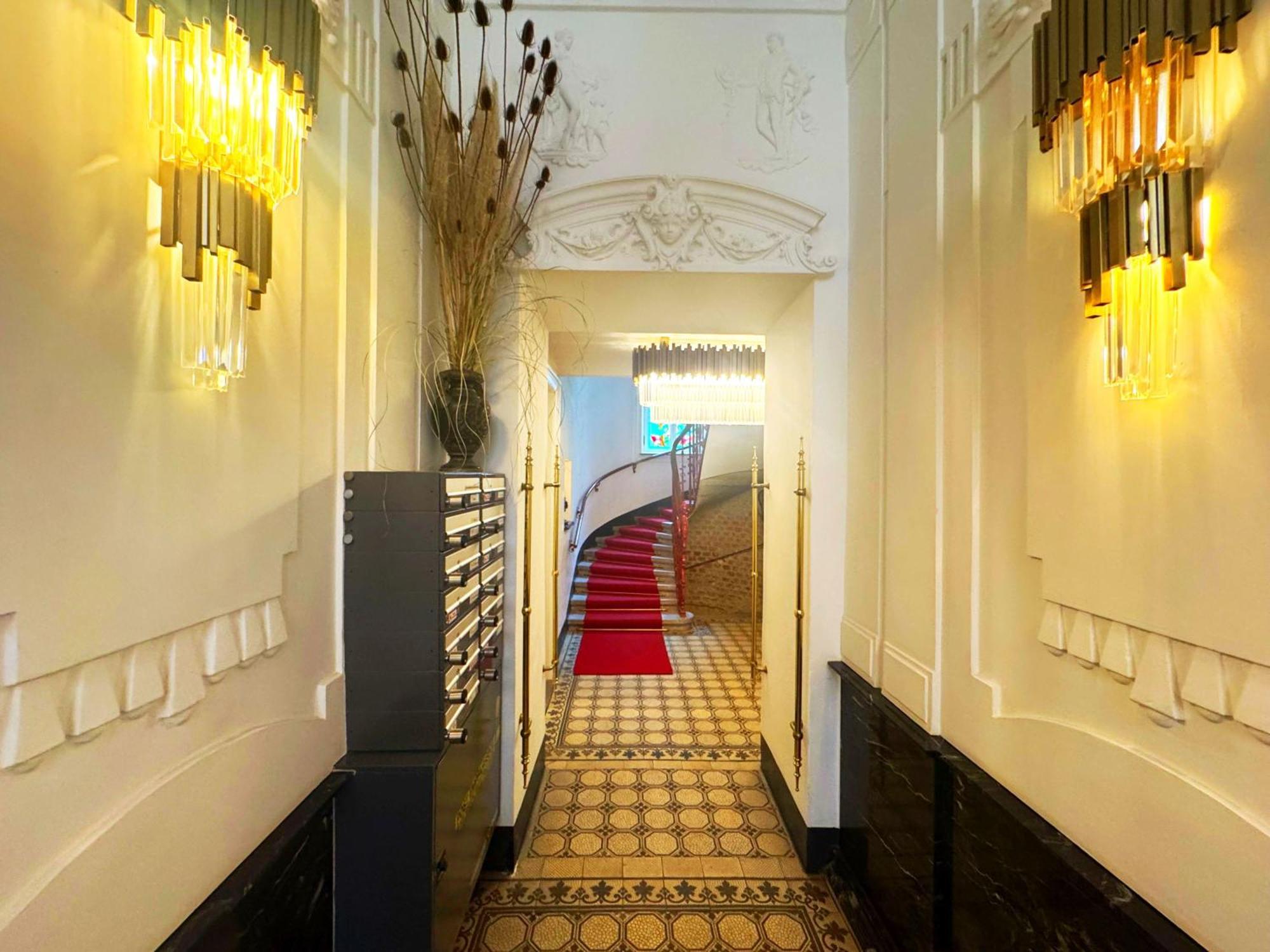 7Th Heaven Vienna Center Apartments Luaran gambar