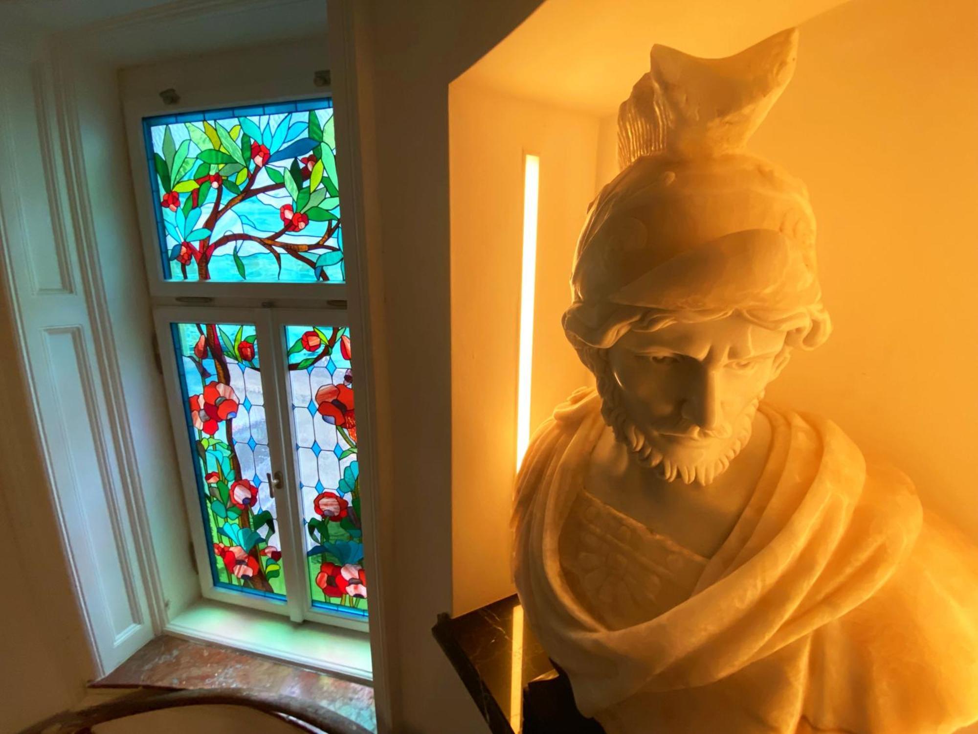 7Th Heaven Vienna Center Apartments Luaran gambar