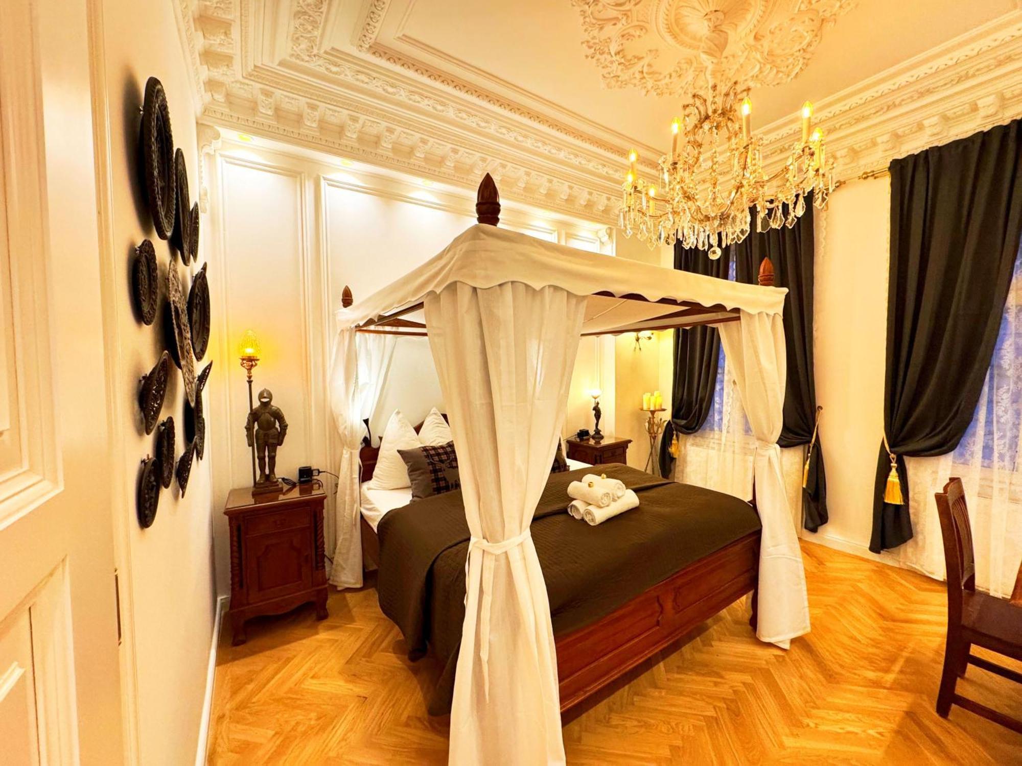 7Th Heaven Vienna Center Apartments Luaran gambar