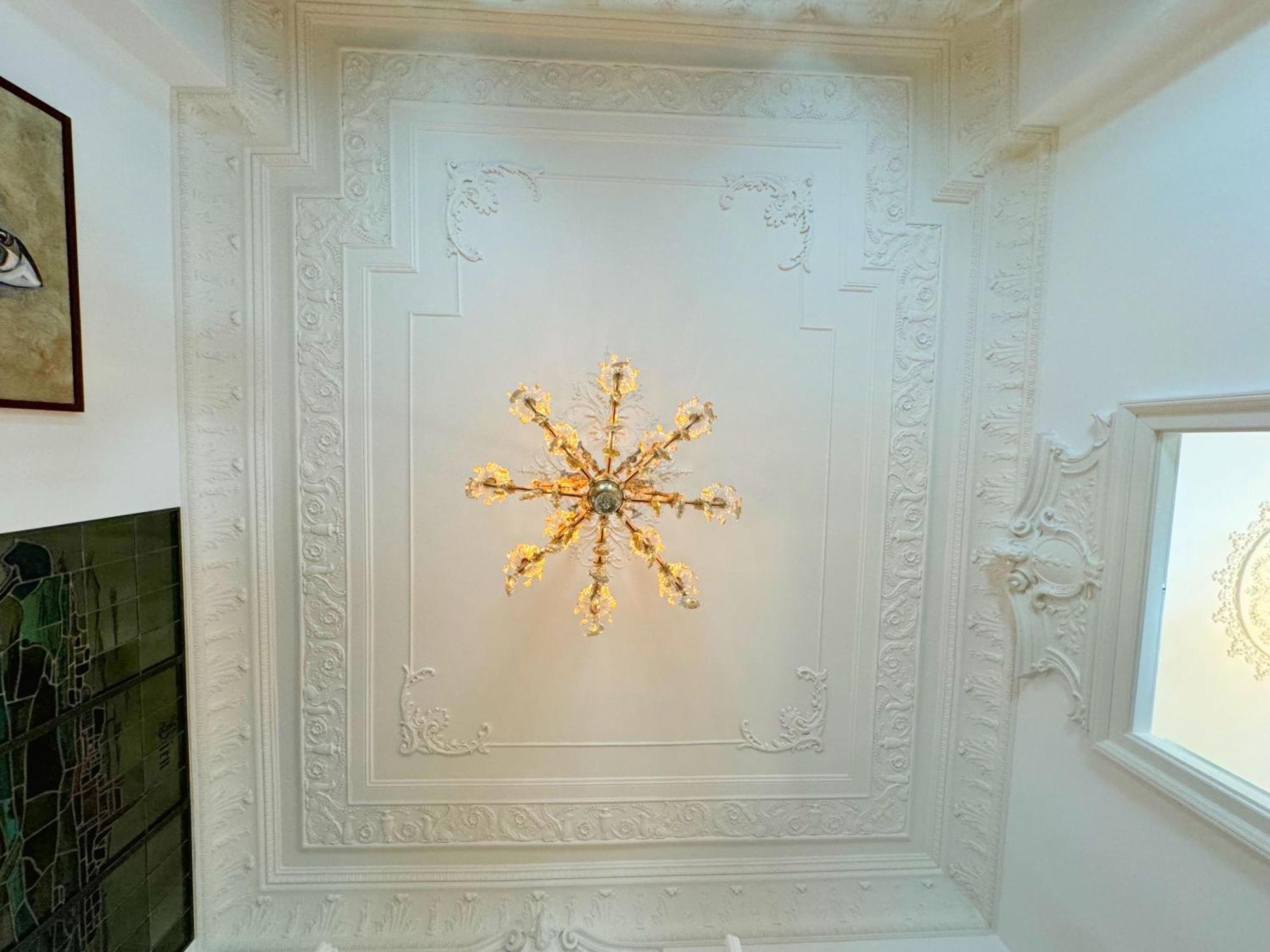 7Th Heaven Vienna Center Apartments Luaran gambar