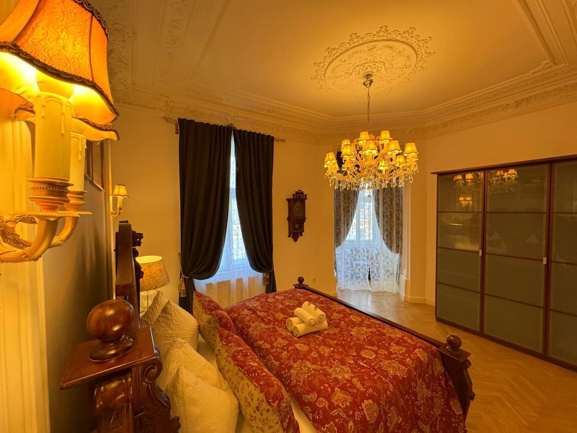 7Th Heaven Vienna Center Apartments Luaran gambar