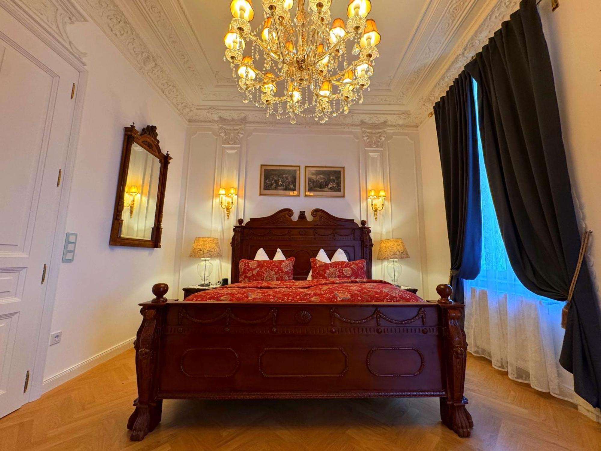 7Th Heaven Vienna Center Apartments Luaran gambar