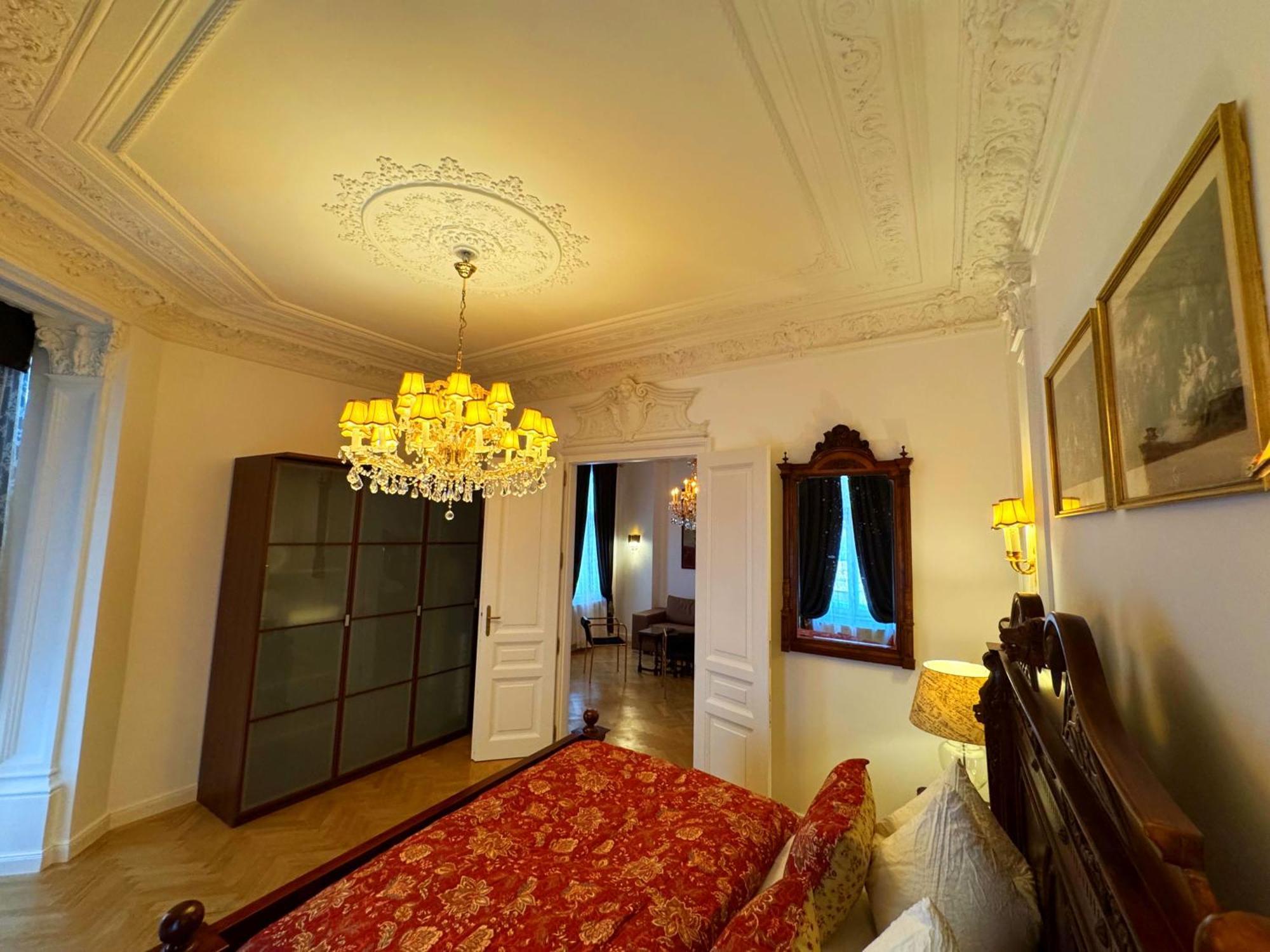 7Th Heaven Vienna Center Apartments Luaran gambar